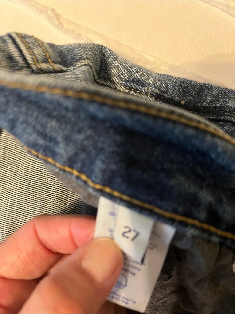 OLIVER LOGAN boot cut jeans - Picture 5 of 9